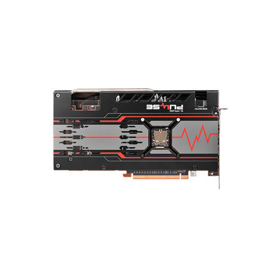 Carta grafica di RX 5600 XT 6G GDDR6 con estrazione mineraria Rig Graphics Card di estrazione mineraria ETH GPU della scheda video