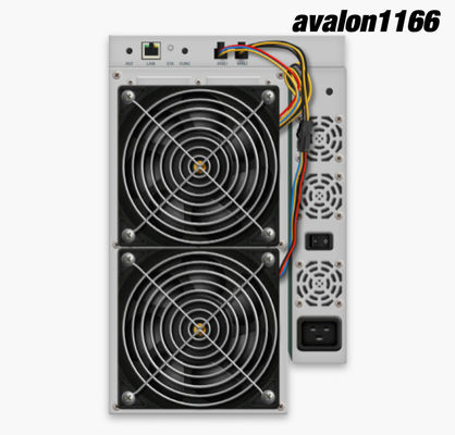 Pro 68t 72t 75t 78t 81t Bitcoin estrazione mineraria di Avalon A1166 Canaan Avalonminer 1166