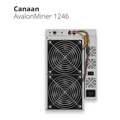 Sessantaquattresimo sessantottesimo di Avalon Miner 1166, Canaan Avalonminer Bitcoin Mining Machine