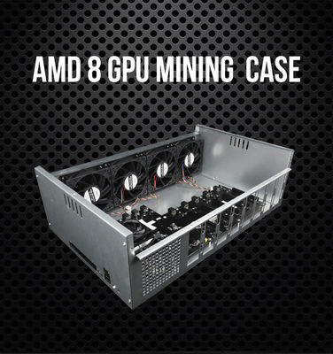 Memoria del taccuino di Rig Frame 8 Gpu 4GB DDR3 di estrazione mineraria FM2 di AMD A4 5300