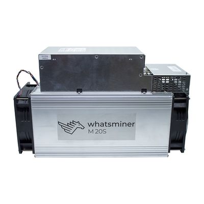Minatore Machine di Whatsminer M20s 65t 65th/s Asic BTC