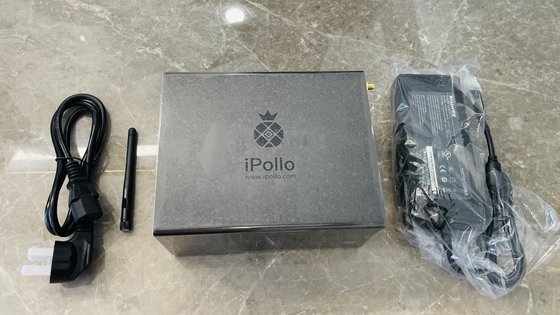 iPollo V1 Mini Classic di iPollo V1 Mini Classic 130mh più il minatore Wifi Version di 280mh ecc